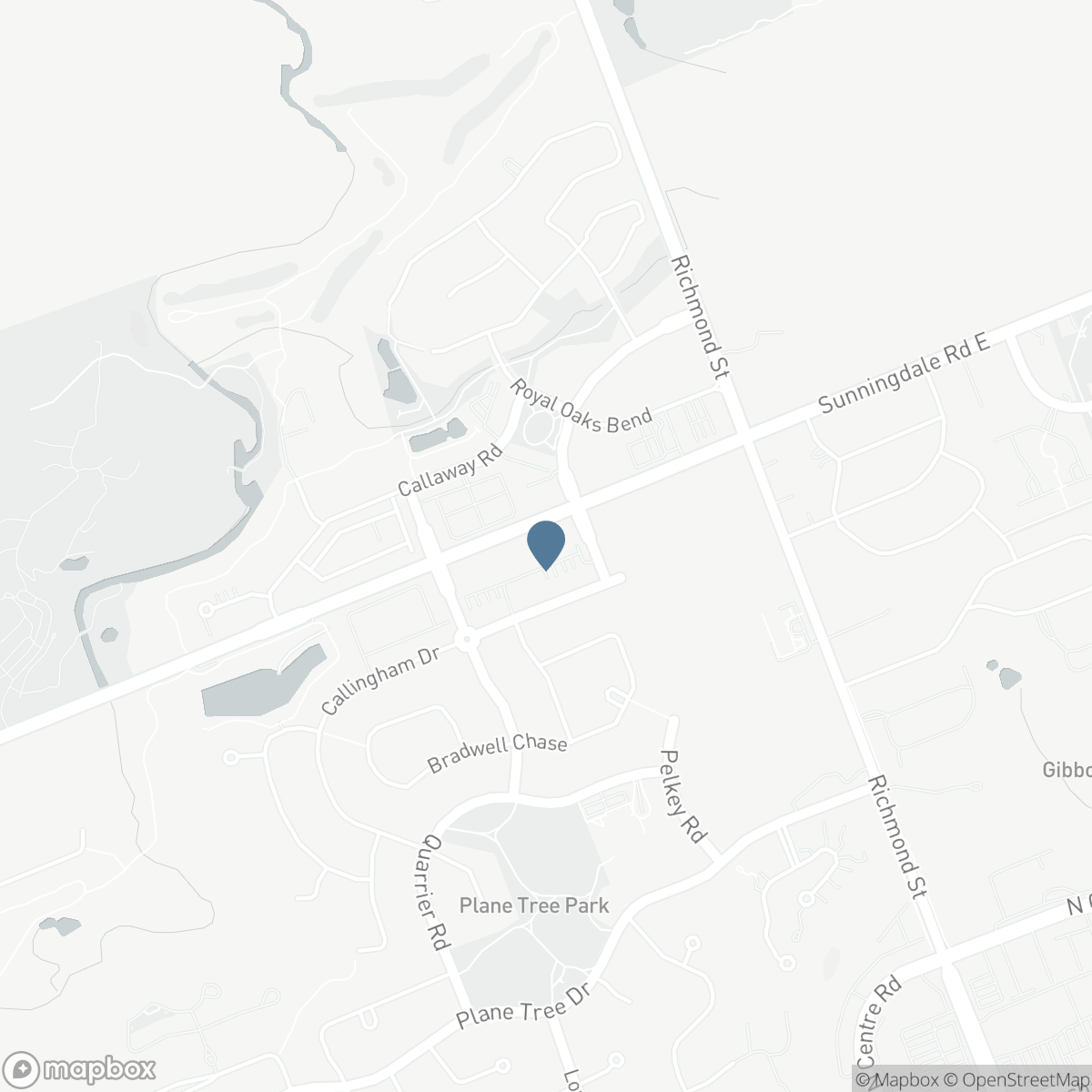 1303 - 240 VILLAGEWALK BOULEVARD, London, Ontario N6G 0P6
